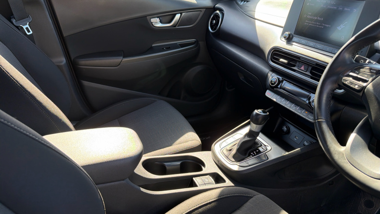 Hyundai Kona 1.6 GDi Hybrid SE Connect 5dr DCT Hybrid Hatchback